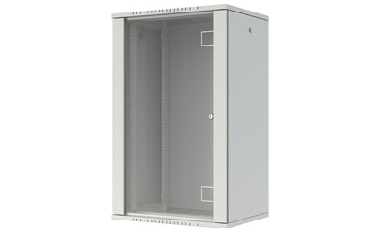 Lanview RWF20U45WH rack cabinet 20U Wall mounted rack White