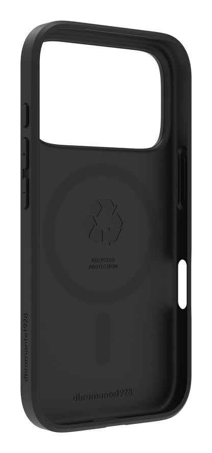 dbramante1928 Bulk mobile phone case 15.9 cm (6.27") Cover Black