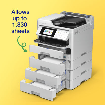Epson WorkForce Pro WF-C5890DWF Printer