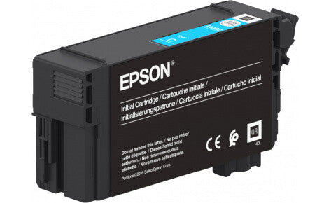 Epson Singlepack UltraChrome XD2 Cyan T40D240(50ml) ink cartridge
