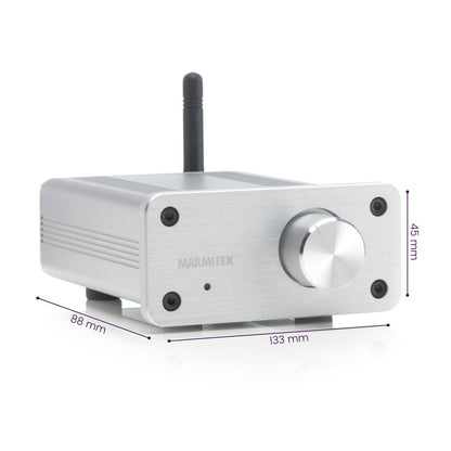 Marmitek BoomBoom 460 - Bluetooth receiver with digital amplifier