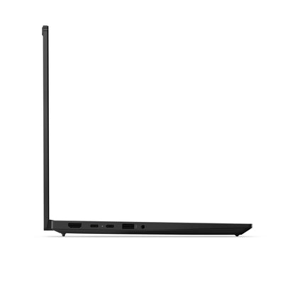 Lenovo ThinkPad E14 Gen 8 (AMD) Copilot+ PC AMD Ryzen™ AI 5 430 Laptop 35.6 cm (14") WUXGA 16 GB DDR5-SDRAM 512 GB SSD Wi-Fi 7 (802.11be) Windows 11 Pro Black English