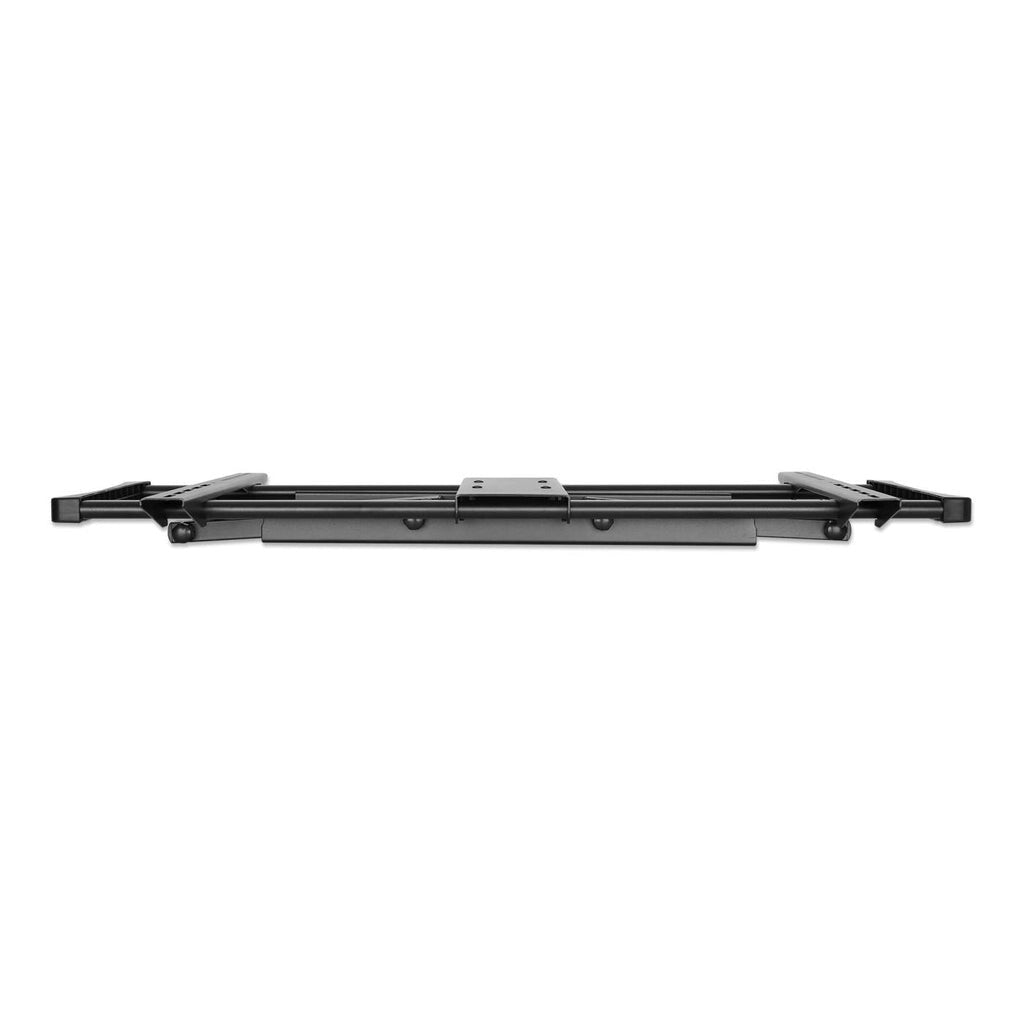 Manhattan Wall Mount for TV & Monitors (Full Motion), For screens 37" to 100", VESA compatibility: all between 200x200mm to 900x600mm - check the dimensions of the four mounting holes on back of screen to ensure it fits, Max 80kg, Black, Bracket, Lifetime