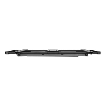 Manhattan Wall Mount for TV & Monitors (Full Motion), For screens 37" to 100", VESA compatibility: all between 200x200mm to 900x600mm - check the dimensions of the four mounting holes on back of screen to ensure it fits, Max 80kg, Black, Bracket, Lifetime