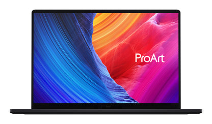ASUS ProArt P16 H7606WX-SE001W Copilot+ PC Laptop 40.6 cm (16") Touchscreen WQUXGA 64 GB LPDDR5x-SDRAM 4 TB SSD NVIDIA GeForce RTX 5090 Wi-Fi 7 (802.11be) Windows 11 Home Black