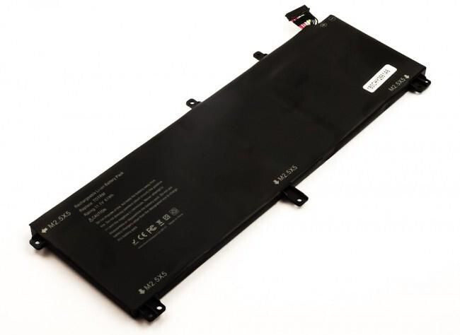 CoreParts MBXDE-BA0021 laptop spare part Battery