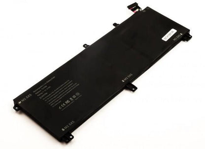 CoreParts MBXDE-BA0021 laptop spare part Battery