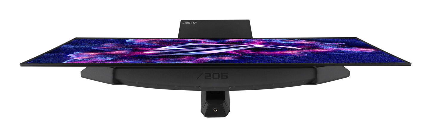 ASUS ROG Strix XG32UCWMG computer monitor 80 cm (31.5") 3840 x 2160 pixels 4K Ultra HD OLED Black