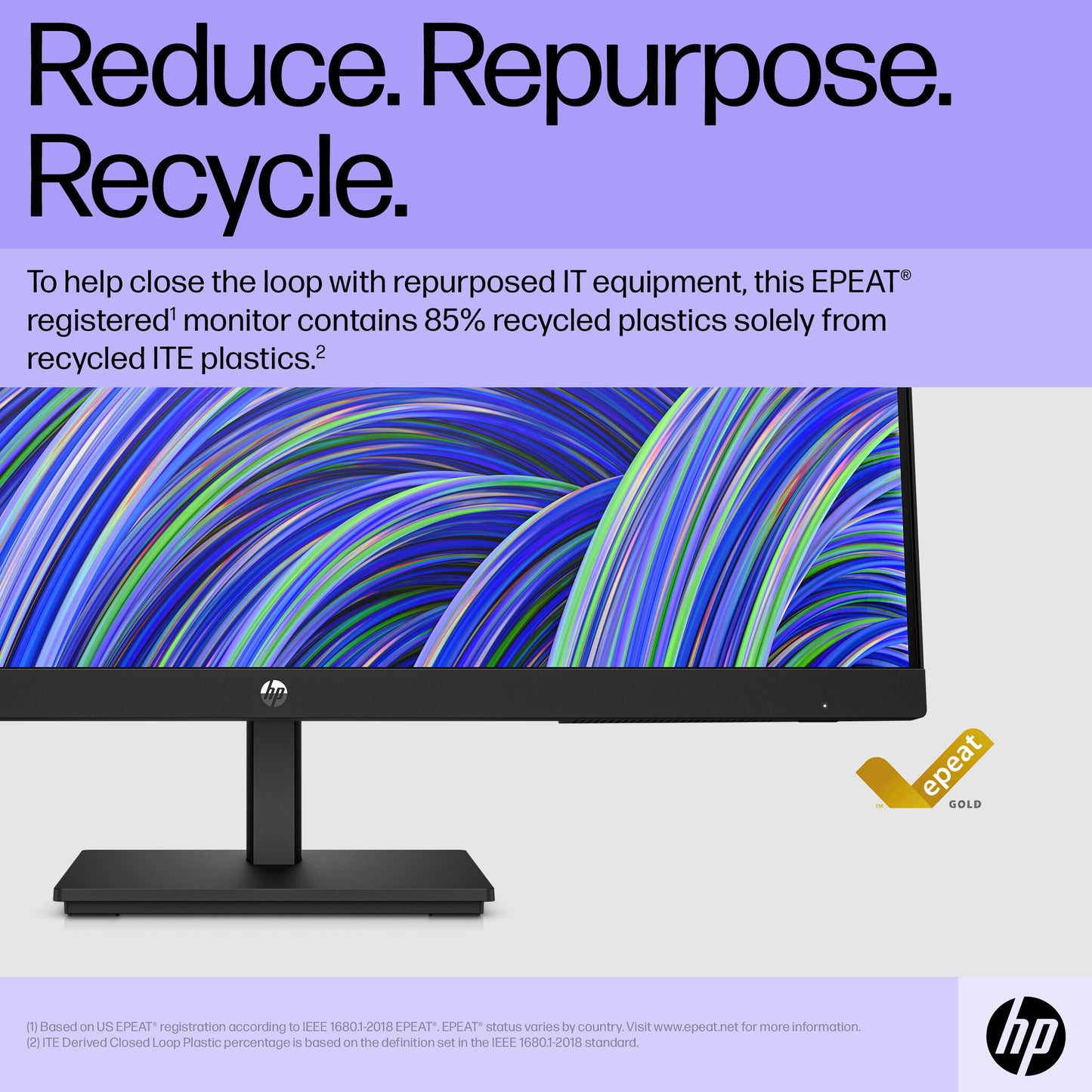 HP V24i G5 FHD Monitor