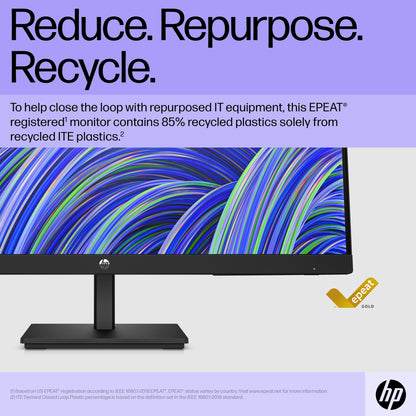 HP V24i G5 FHD Monitor