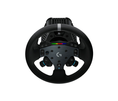Logitech RS50 System for PlayStation/PC Black Steering wheel Analogue / Digital PC, PlayStation 4, PlayStation 5