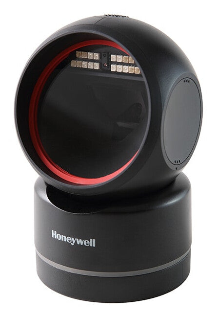 Honeywell HF680 Fixed bar code reader 2D LED Black