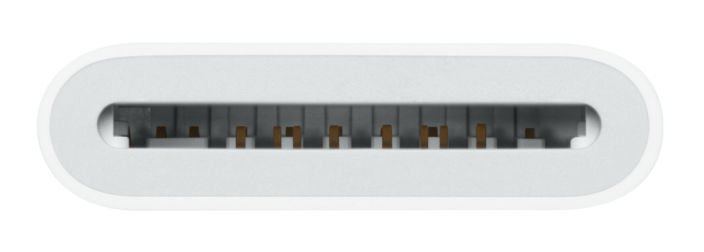 Apple USB-C to SD Card Reader