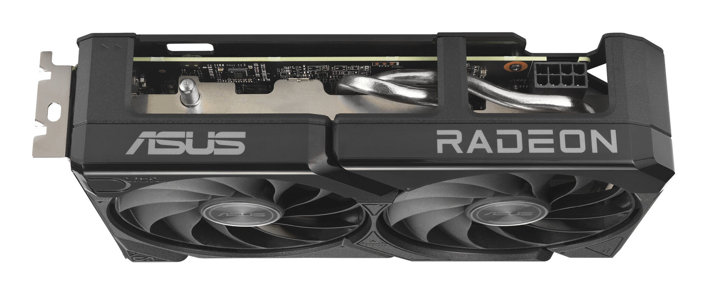 ASUS Dual -RX9060XT-16G AMD Radeon RX 9060 XT 16 GB GDDR6
