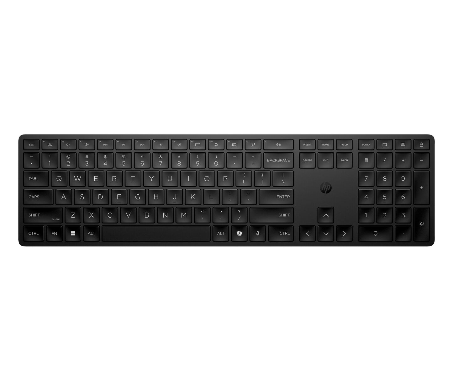 HP 455 Programmable Wireless Keyboard