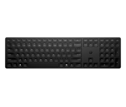 HP 455 Programmable Wireless Keyboard