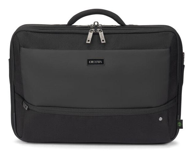 DICOTA D32165-RPET laptop case 40.6 cm (16") Briefcase Black