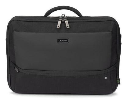 DICOTA D32165-RPET laptop case 40.6 cm (16") Briefcase Black