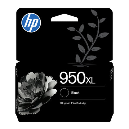HP 950XL High Yield Black Original Ink Cartridge