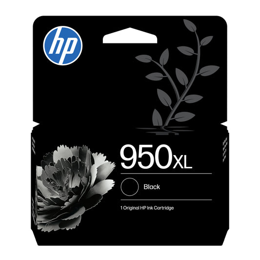 HP 950XL High Yield Black Original Ink Cartridge
