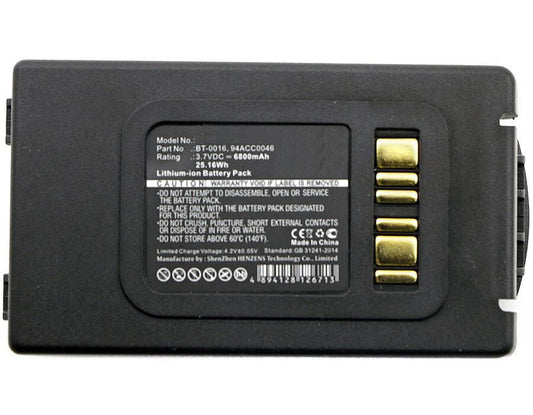 CoreParts MBXPOS-BA0063 printer/scanner spare part/accessory Battery 1 pc(s)