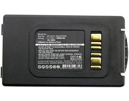 CoreParts MBXPOS-BA0063 printer/scanner spare part/accessory Battery 1 pc(s)