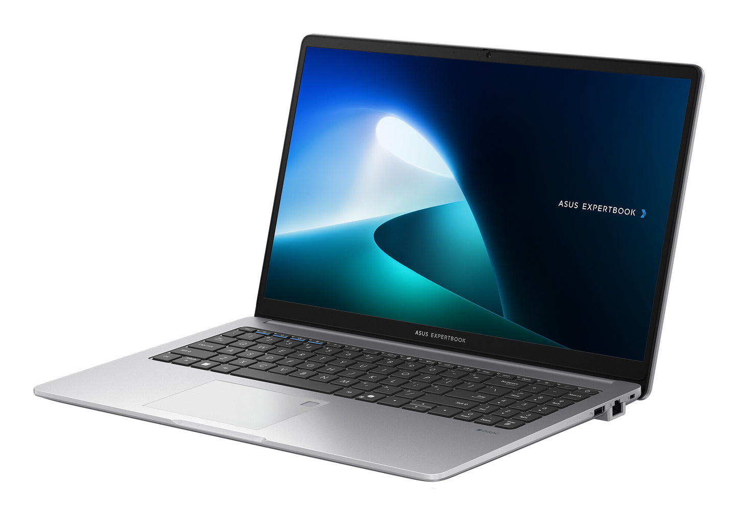 ASUS ExpertBook P1 P1503CV-582X Intel Core 5 210H Laptop 39.6 cm (15.6") Full HD 8 GB DDR5-SDRAM 256 GB SSD Wi-Fi 6 (802.11ax) Windows 11 Pro Grey