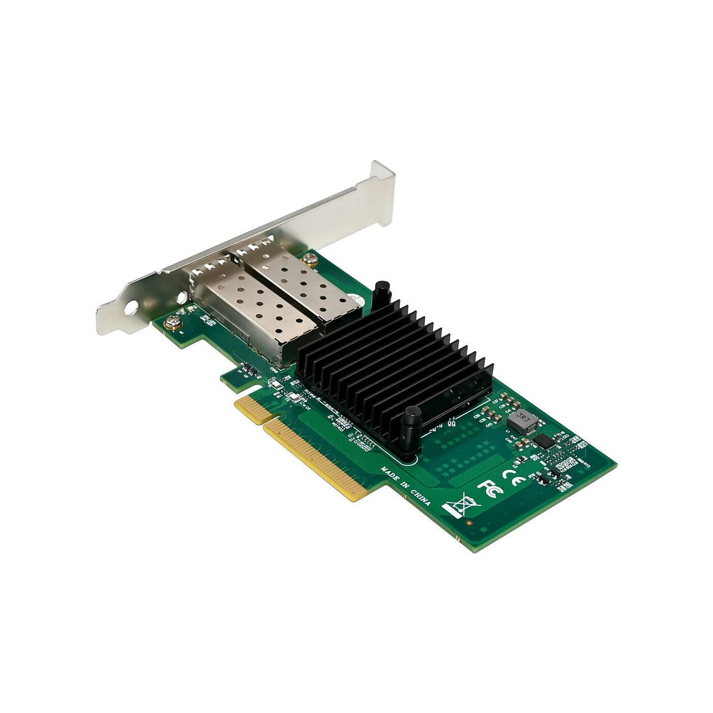 Microconnect MC-PCIEX8-X520-DA2-SFP+ network card Internal Fiber 10000 Mbit/s