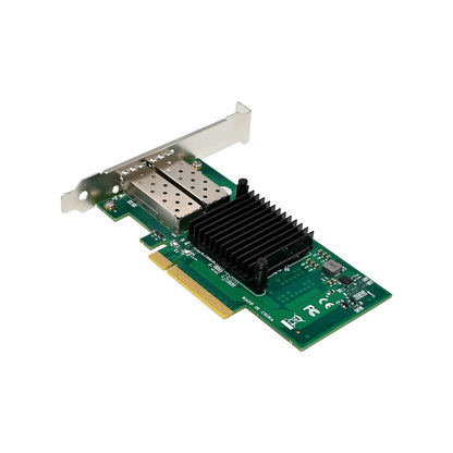 Microconnect MC-PCIEX8-X520-DA2-SFP+ network card Internal Fiber 10000 Mbit/s