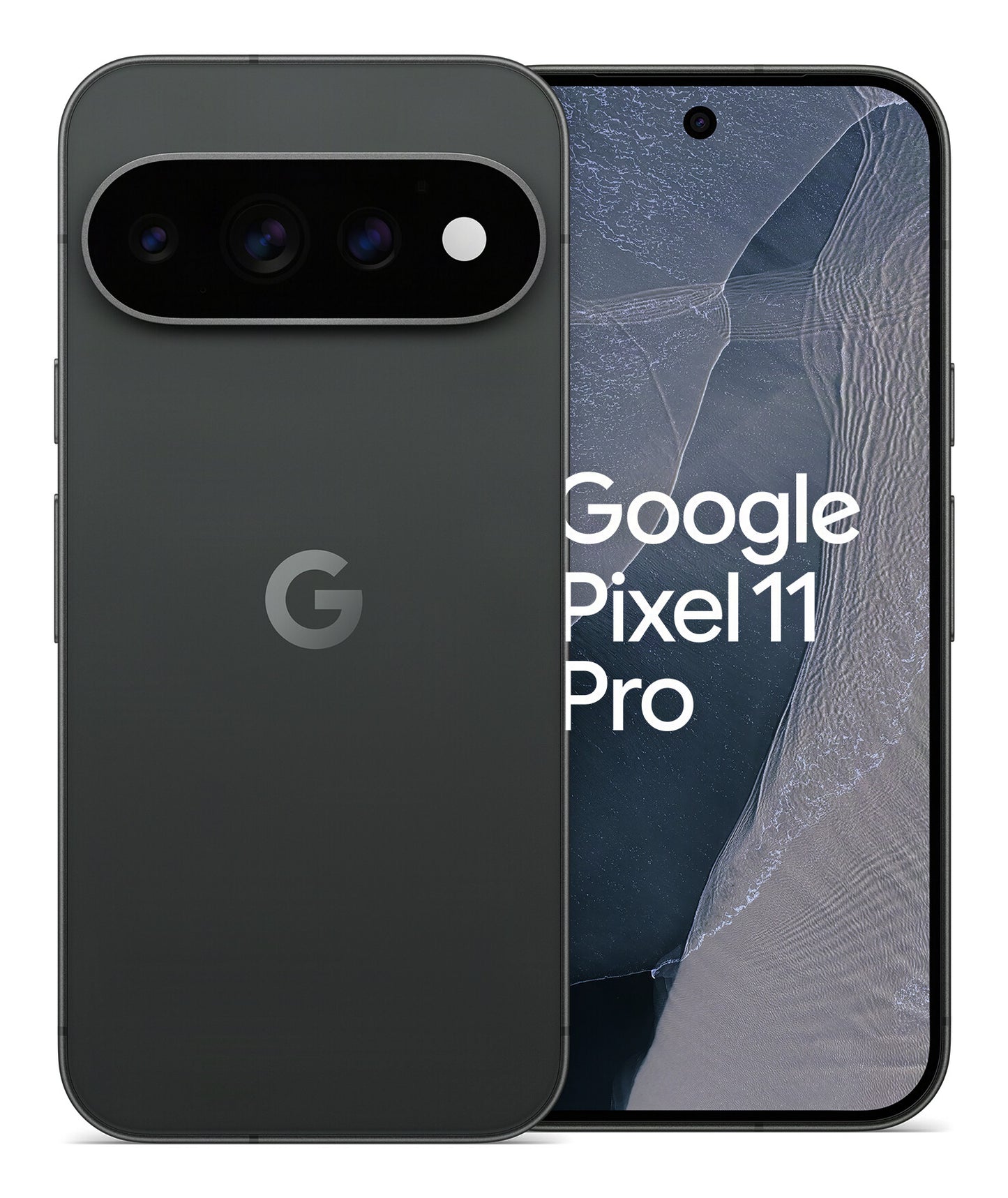 Google Pixel 11 Pro Dual SIM Android 17 5G USB Type-C 12 GB 256 GB 4850 mAh Black