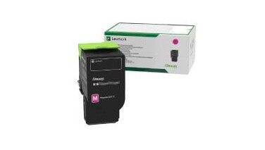 Lexmark 78C2XM0 toner cartridge 1 pc(s) Original Magenta