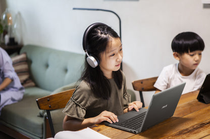 ASUS BR1100C-C81XA Intel® Celeron® N N4500 Laptop 29.5 cm (11.6") HD 8 GB DDR4-SDRAM 128 GB eMMC Wi-Fi 6 (802.11ax) Windows 11 Pro Education Grey