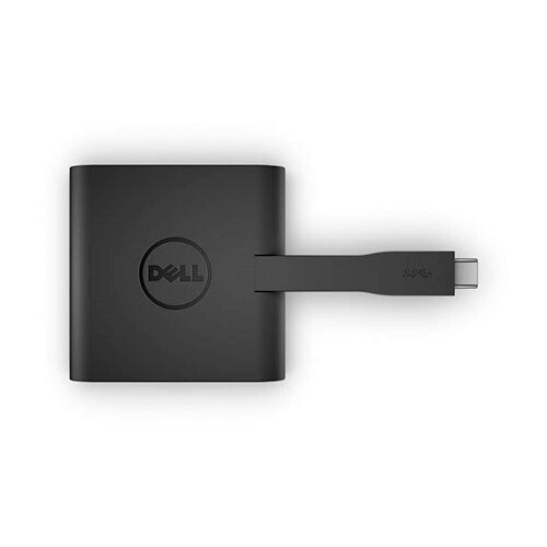 DELL YRPDK USB graphics adapter Black