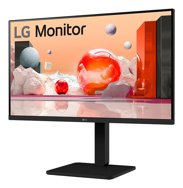 LG 27BA450-B computer monitor 68.6 cm (27") 1920 x 1080 pixels Full HD Black