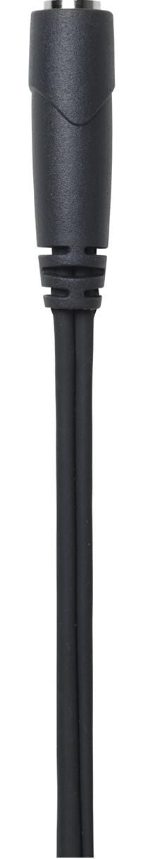 Vivolink PROMJFRCAM0.2 audio cable 0.2 m 3.5mm 2 x RCA Black