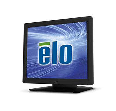 Elo Touch Solutions 1517L Rev B 38.1 cm (15") LCD 200 cd/m² Black Touchscreen