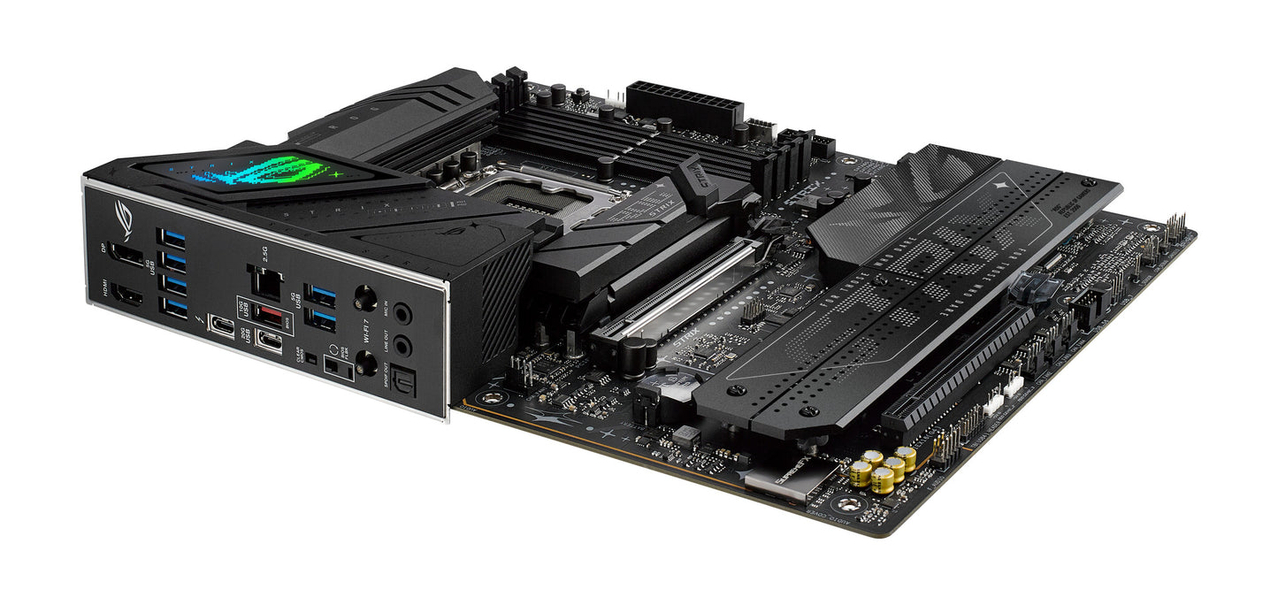 ASUS ROG STRIX B860-F GAMING WIFI Intel B860 LGA 1851 (Socket V1) ATX