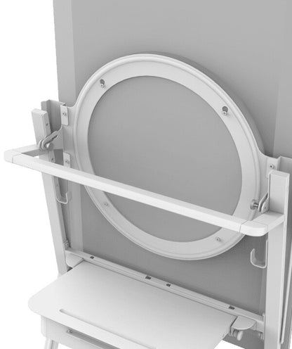 Vision VFM-F10/HB signage display mount 139.7 cm (55") White