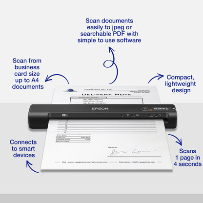 Epson WorkForce ES-60W