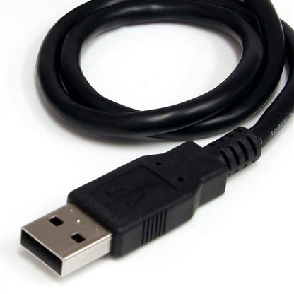 StarTech.com USB 2.0 to VGA Adapter, USB to VGA Monitor Converter for Windows, 1440x900 (no support for macOS/ChromeOS/Linux) - TAA