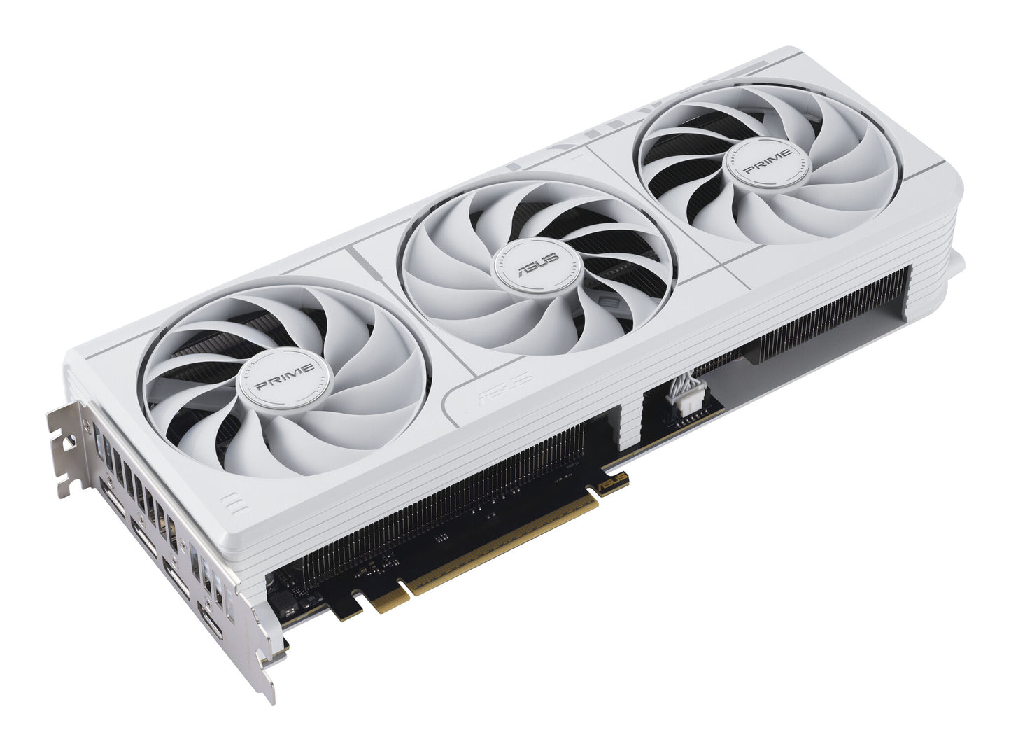 ASUS Prime -RTX5070-O12G-WHITE NVIDIA GeForce RTX 5070 12 GB GDDR7