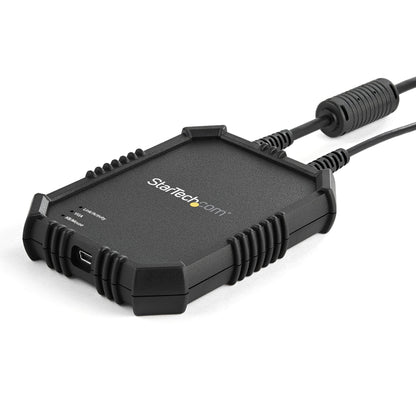 StarTech.com Laptop-to-Server KVM Console with Rugged Housing