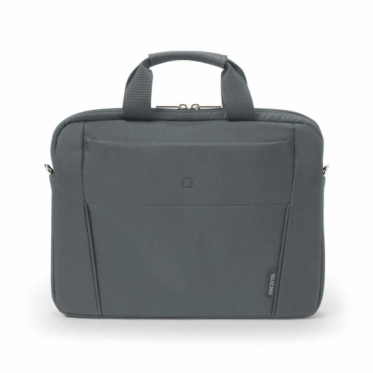 DICOTA Slim Case Base 11-12.5 31.8 cm (12.5") Messenger case Grey