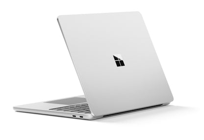 Microsoft Surface Laptop 13" Copilot+ PC Snapdragon 33 cm (13") Touchscreen 16 GB LPDDR5x-SDRAM 256 GB SSD Wi-Fi 7 (802.11be) Windows 11 Pro Platinum