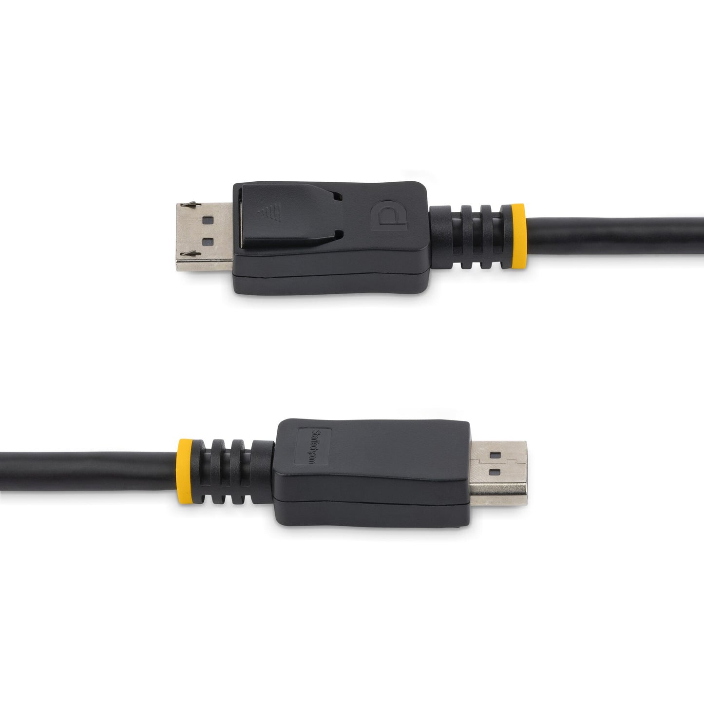 StarTech.com 2m (6ft) DisplayPort 1.2 Cable - 4K x 2K Ultra HD VESA Certified DisplayPort Cable - DP to DP Cable for Monitor - DP Video/Display Cord - Latching DP Connectors