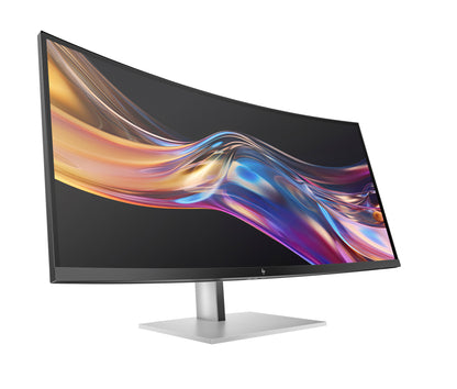 HP Series 7 Pro 37.5 inch WQHD+ Thunderbolt 4 Monitor - 738pu