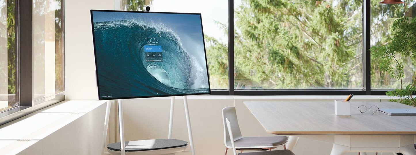 Microsoft Surface Hub 2S Camera Platinum