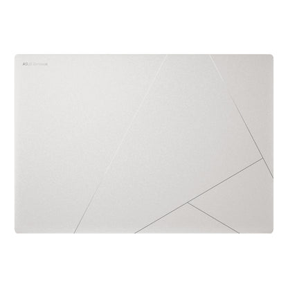 ASUS Zenbook S14 UX5406SA-PZ169W Copilot+ PC Intel Core Ultra 7 258V Laptop 35.6 cm (14") Touchscreen 3K 32 GB LPDDR5x-SDRAM 1 TB SSD Wi-Fi 7 (802.11be) Windows 11 Home White