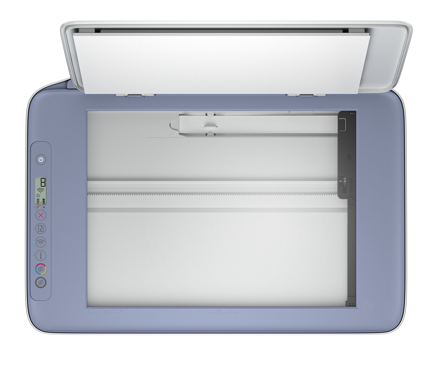 HP DeskJet 2922 Wireless All-in-One Color Printer