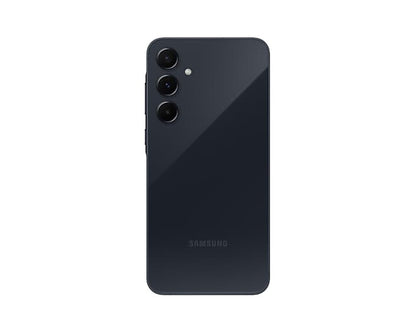 Samsung Galaxy A55 5G Enterprise Edition 16.8 cm (6.6") Dual SIM Android 14 USB Type-C 8 GB 128 GB 5000 mAh Navy